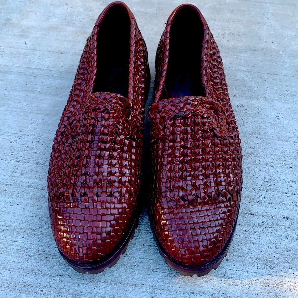 Cole Haan slip on soft shoes